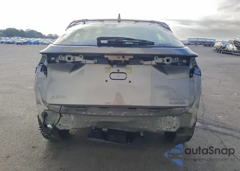 2023 Nissan Ariya Evolve+ z USA, uszkodzony, nr VIN JN1DF0BB3PM707176